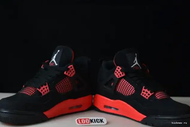 Cheap Air 4 Jordan Red Thunder CT8527-016 0525